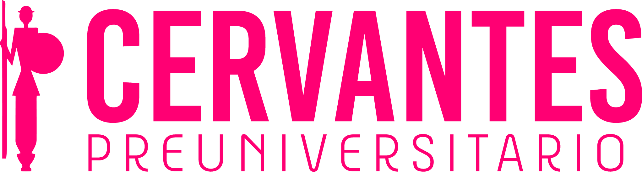Logo Preuniversitario Cervantes